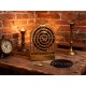 Mosquito Coil Holder, Vintage Style Durable Household Mosquito coil Stand for Office Home