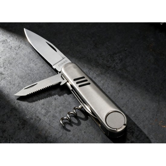 Multi Function Pocket Tools Chest Knife (1 Pc)