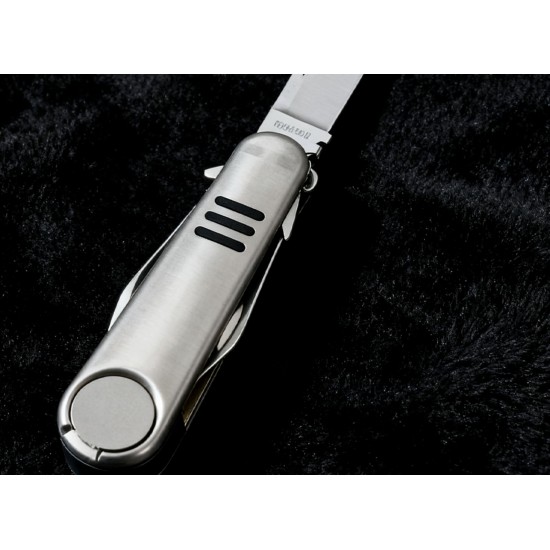 Multi Function Pocket Tools Chest Knife (1 Pc)