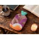 Hot Water Bottle Bag With Cover (1 Pc / Mix Design & Color / 250 ML Approx)