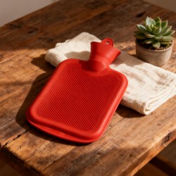 Rubber Hot Water Heating Bag for Pain Relief