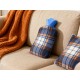 Hot Water Bottle Bag With Cover For Pain Relief (1 Pc)