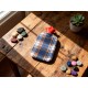 Hot Water Bottle Bag With Cover For Pain Relief (1 Pc / Mix Design & Size)