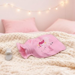 Mix-Design Printed Small Hot Water Bag – Leak-Proof Hot/Cold Therapy for Pain Relief (1 Pc)