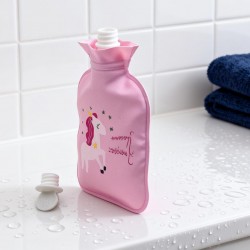 Mix-Design Printed Small Hot Water Bag – Leak-Proof Hot/Cold Therapy for Pain Relief (1 Pc)