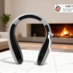 USB Type C Rechargeable - Wearable Neck Heater  (1 Pc)