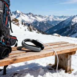 USB Type C Rechargeable - Wearable Neck Heater  (1 Pc)