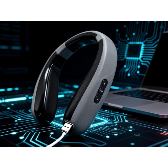 USB Type C Rechargeable - Wearable Neck Heater  (1 Pc)