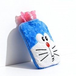 Doremon Hot Water Bag for Pain Relief & Warmth with Cover