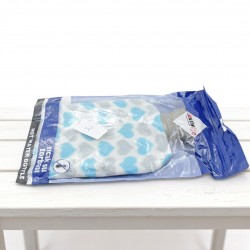 Hot Water Bag with Cover for Pain Relief & Cramps, Leak-Proof Therapy Bottle (1 Pc)