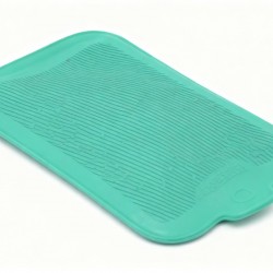 Hot Water Bag With Cover For Pain Relief, Neck, Shoulder Pain and Hand, Feet Warmer, Menstrual Cramps, Hot and Cold Therapy Leak Proof Pad (1 Pc)