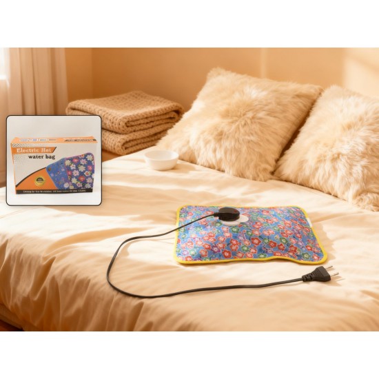 Electric Hot Water Bag (Without Water)