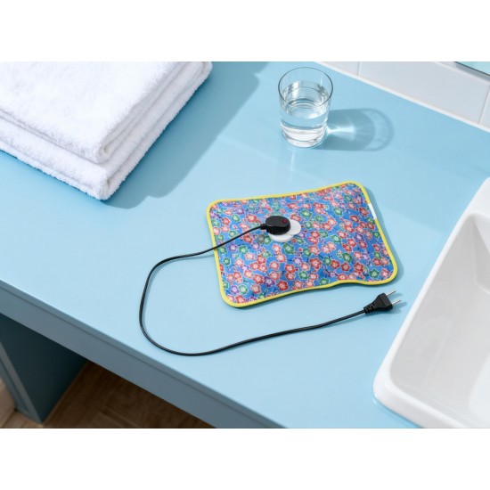 Electric Hot Water Bag (Without Water)