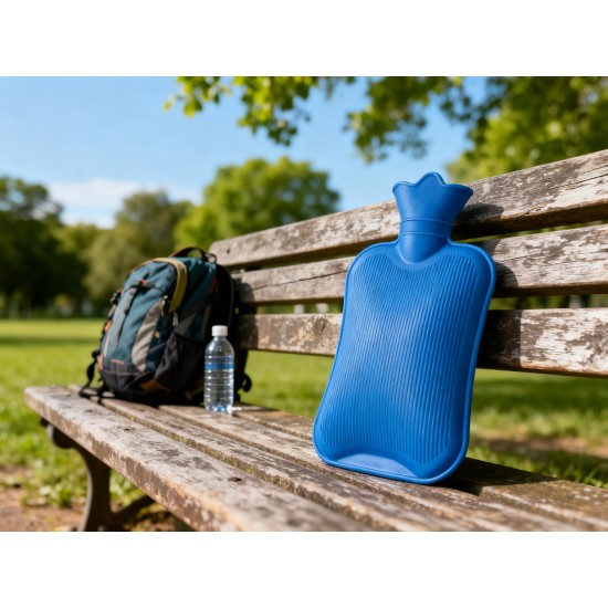 Hot Water Bag 1400ML – Pain Relief for Muscle & Neural Aches