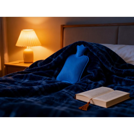 Hot Water Bag 1400ML – Pain Relief for Muscle & Neural Aches