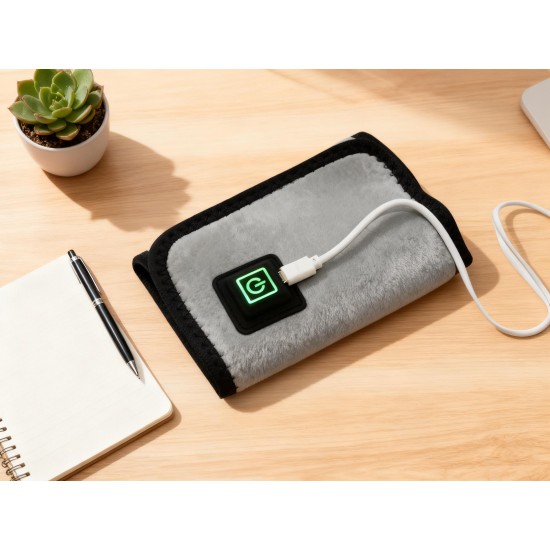 Hand Heating Strap Pain Relief Strap | Far Infrared Heat Strap Belt | Portable | With Cable ( 1 Pc )