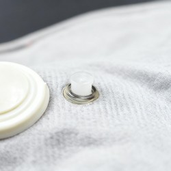 5 Pc Hot Water Bag in Water Stopper used as a stopper while injecting nails on walls etc.