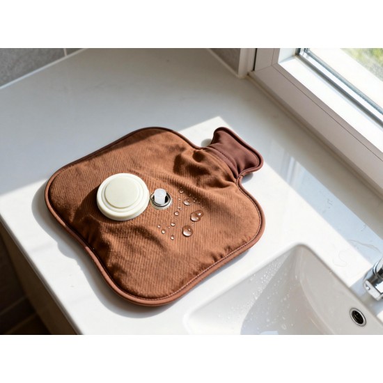 5 Pc Hot Water Bag in Water Stopper used as a stopper while injecting nails on walls etc.