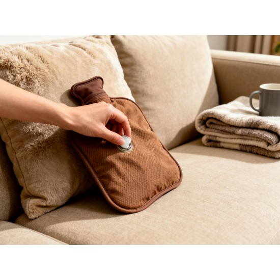 5 Pc Hot Water Bag in Water Stopper used as a stopper while injecting nails on walls etc.