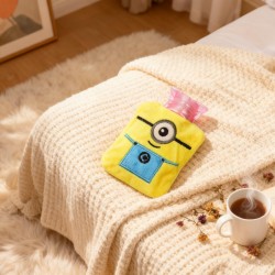 Minions Small Hot Water Bag – Pain Relief for Neck, Shoulder, Hands & Feet (1 Pc)