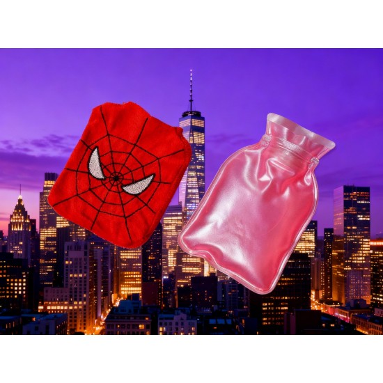Spiderman Hot Water Bag – Pain Relief & Warmer (1 Pc)