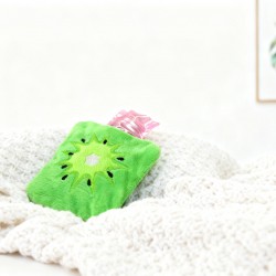 Green Sun Compact Hot Water Bag with Cover – Pain Relief Warmer for Neck, Shoulders, Hands, Feet & Menstrual Cramps