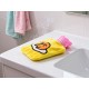 Yellow Duck Head Hot Water Bag for Pain Relief & Warmth (Cover, Small)