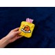 Yellow Duck Head Hot Water Bag for Pain Relief & Warmth (Cover, Small)