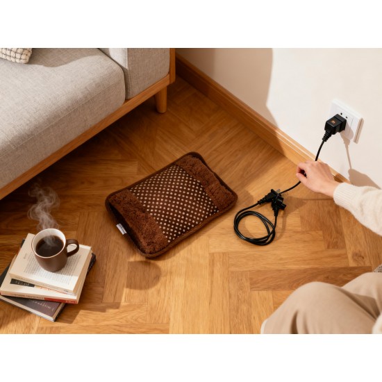 Velvet Electric Pain Relief Heating Bag