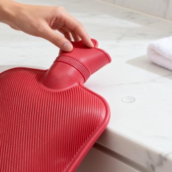 Rubber Hot Water Heating Bag for Pain Relief