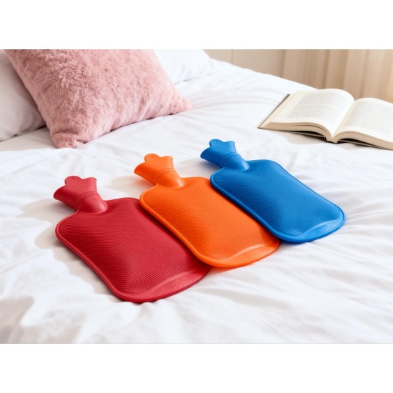 Rubber Hot Water Heating Bag for Pain Relief