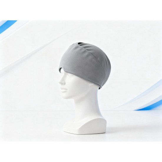 Headache Relief Hat Migraine Cap (1 Pc / Grey Color)