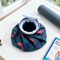 Pain Reliever Ice Bag Used To Overcome Joints Pain In Body (16CM)