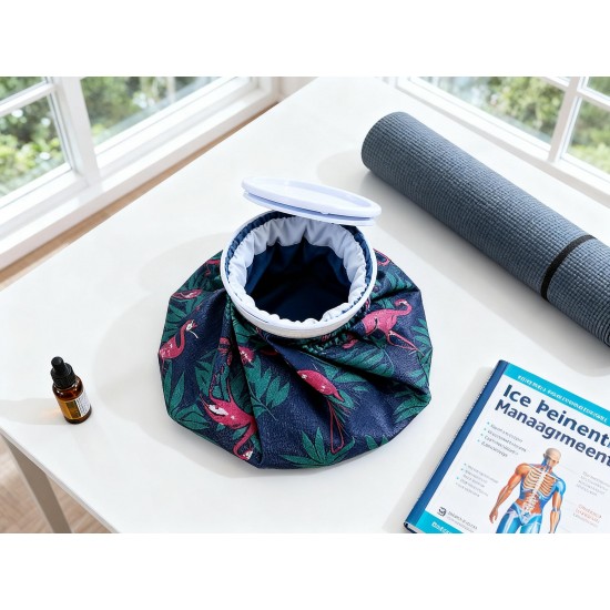 Pain Reliever Ice Bag Used To Overcome Joints Pain In Body (16CM)