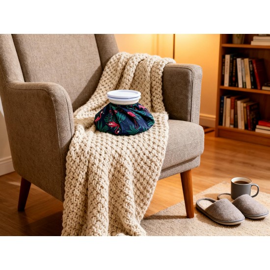 Pain Reliever Ice Bag Used To Overcome Joints Pain In Body (16CM)