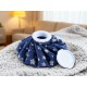Pain Reliever Ice Bag Used To Overcome Joints Pain In Body.