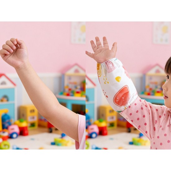 Waterproof Arm Sleeves (10 Pairs)