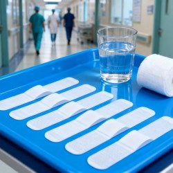 Waterproof Anti-Skid Medical Tape for Lingerie