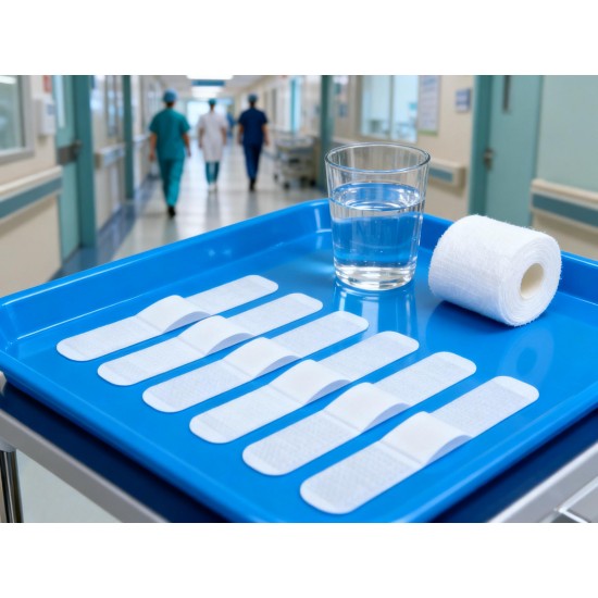 Waterproof Anti-Skid Medical Tape for Lingerie