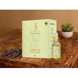 Ved Sanjeevani Nabhi Oil for Joint Pain Relief (30ML / 1 Pc)