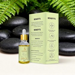 Ved Sanjeevani Nabhi Oil for Joint Pain Relief (30ML / 1 Pc)