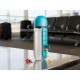 Multi-Use Pill & Water Bottle for Travel (600 Ml, Mix Color)