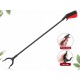 Tool Pick Up Stick for Elderly, Robust Gripping Tool for Outdoor Cleaning (1 pc / Big)
