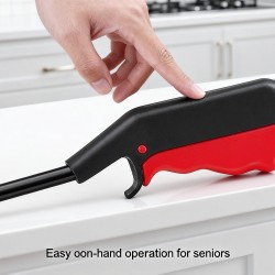 Tool Pick Up Stick for Elderly, Robust Gripping Tool for Outdoor Cleaning (1 pc / Big)