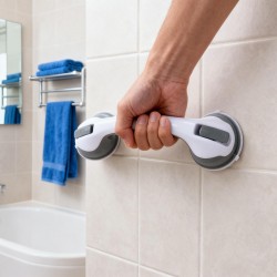 Helping Handle used to give a helpful handle in case of door stuck and lack of opening it and all purposes, and can be used in mostly any kinds of places like offices and household etc.