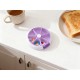 Cute 7-Day Pill Box Dispenser – Portable 7-Grid Medicine Organizer (1 Pc)