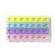 Weekly Pill Case 28-Slot Medicine Organizer