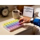 Weekly Pill Case 28-Slot Medicine Organizer