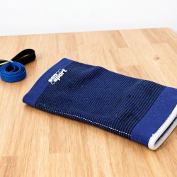 Calf support for men pain relief Leg Wrap Calf Brace Compression (1 Pair / With Color Box)