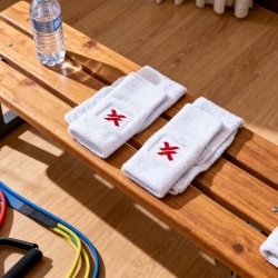 Wrist Support Band, Sleeve, Arthritis Pain Relief (1 Pair)